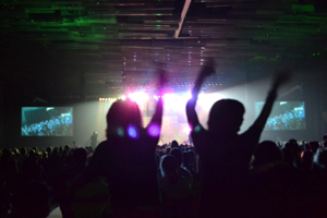 Dynamic training conferences that accelerate spiritual growth