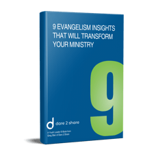 9 Evangelism Insights E-Book Cover Spine