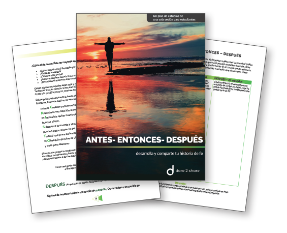 Antes - Entonces - Después 