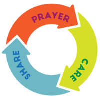 THE Cause Circle - Pray, Care, Share