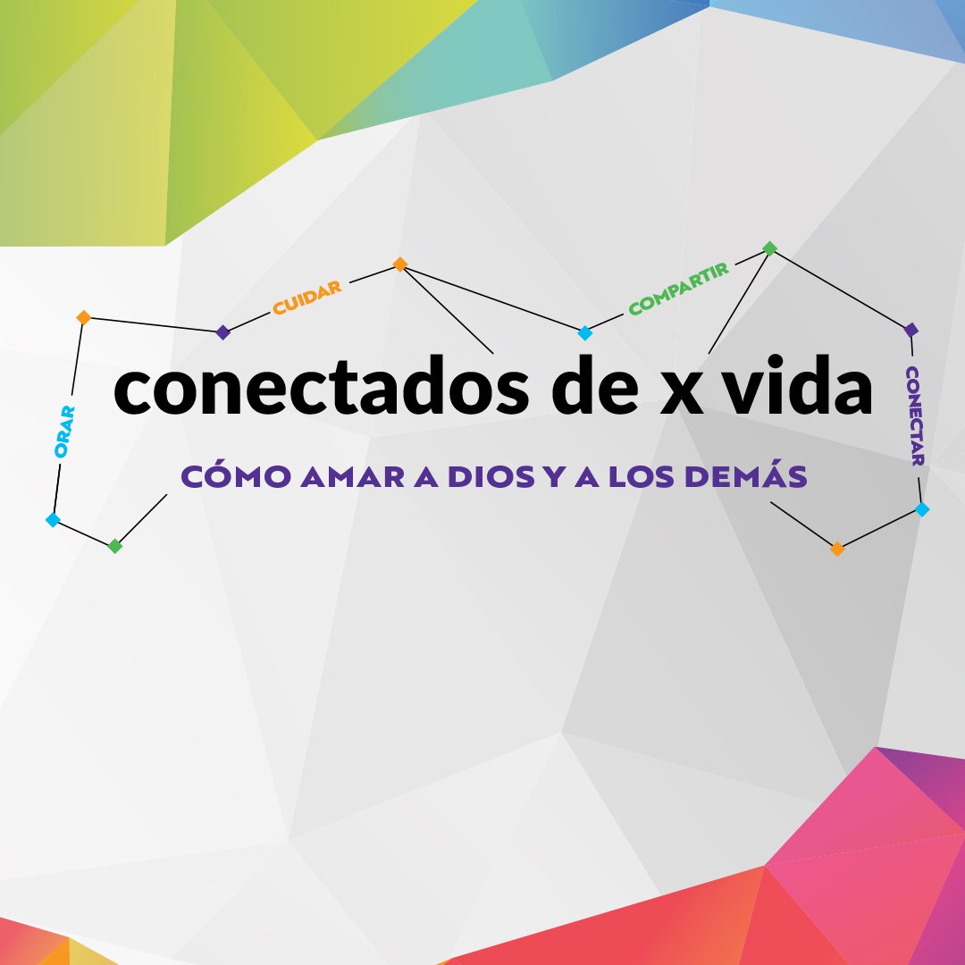 Conectados de X Vida Conectados de X Vida