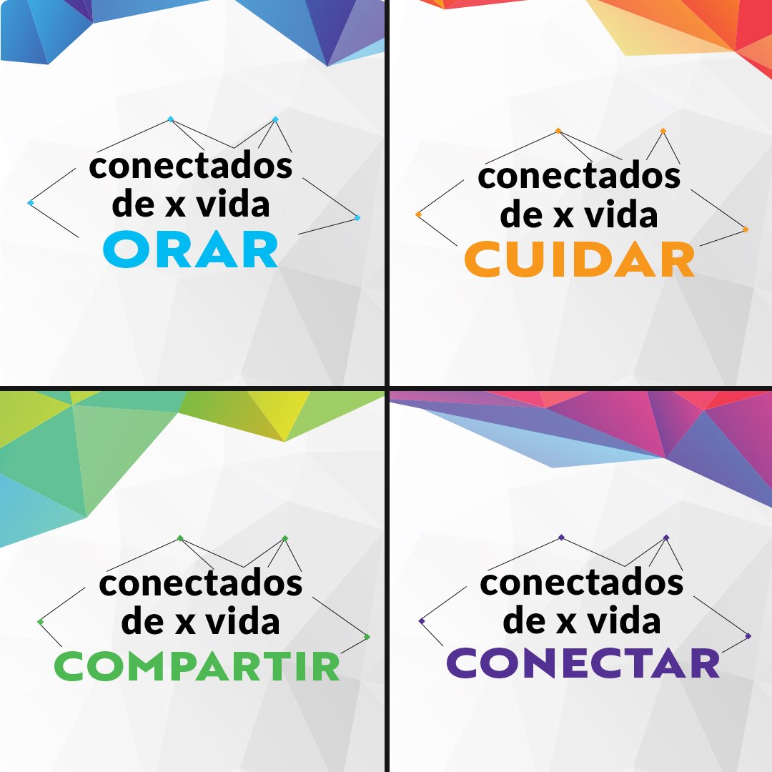 Conectados de X Vida Conectados de X Vida