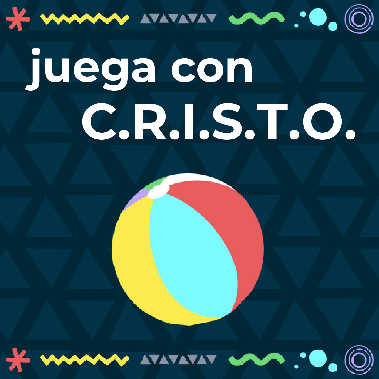 Juega Con C.R.I.S.T.O Foto