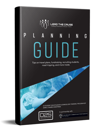 Download the Lead THE Cause Planning Guide