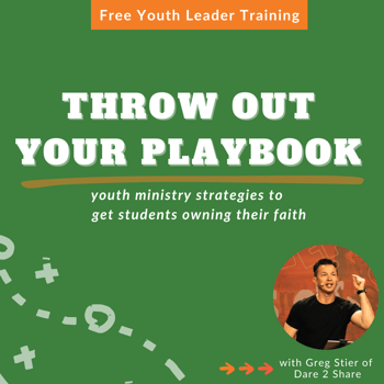 Landing Page image - Throwout your playbook