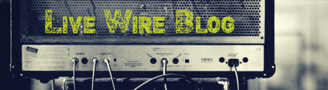 Subscribe to the Dare 2 Share Live Wire Blog!