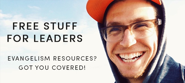Free Stuff for Youth Leaders