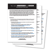 Small Group Curriculum