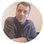 Rubén Head Shot