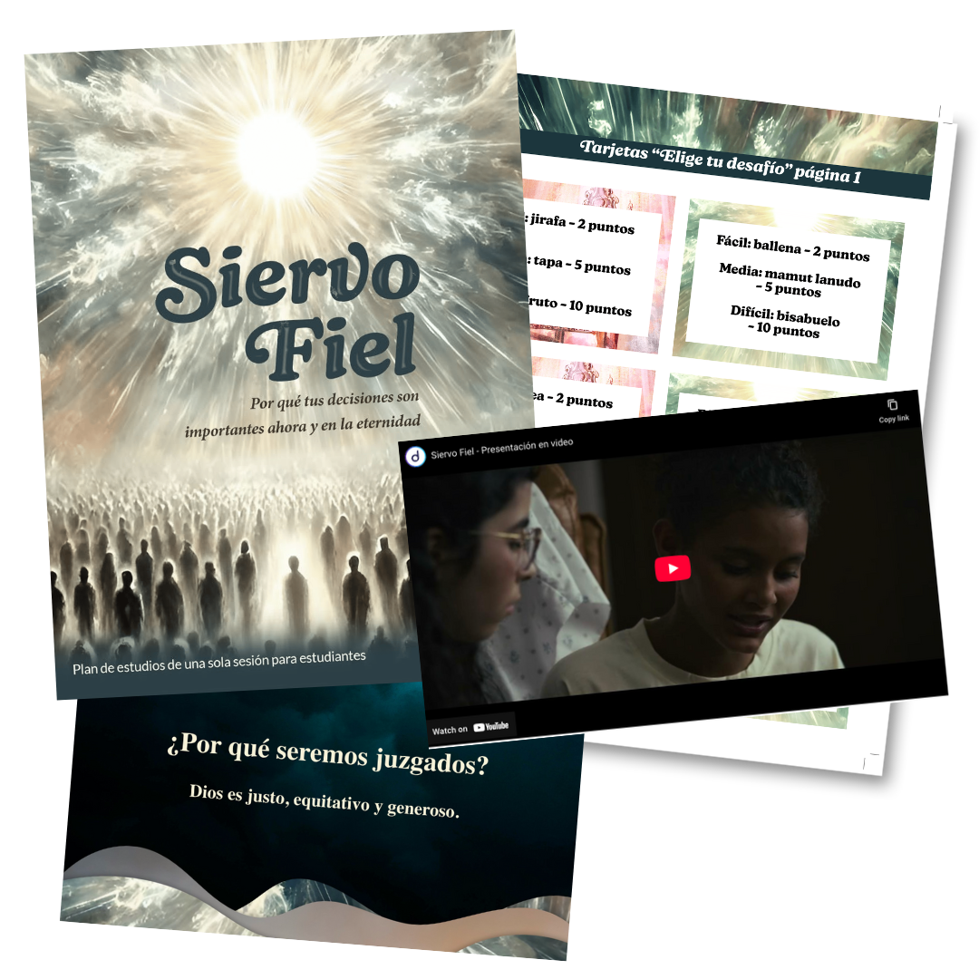 Siervo Fiel Product Image (3)