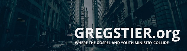 Where the Gospel and Youth Ministry Collide
