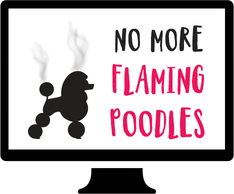 No More Flaming Poodles Youth Leader Webinar